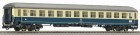 45855 Roco Express train Passenger car 2nd class